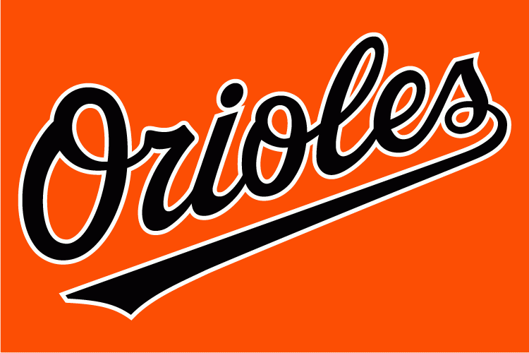 Baltimore Orioles 2009-Pres Jersey Logo iron on transfers for clothing